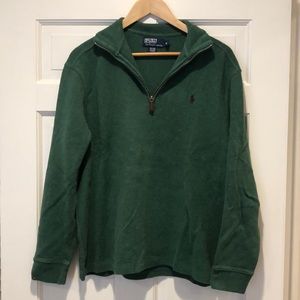 Men’s medium Polo pullover